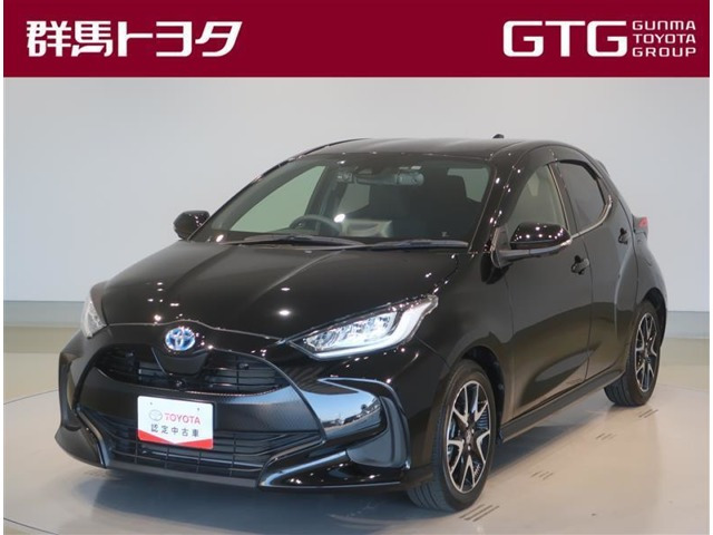 ヤリス 1.5 ハイブリッド Z 