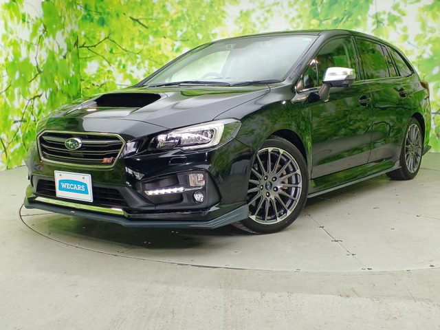 レヴォーグ 1.6 STI スポーツ アイサイト 4WD 