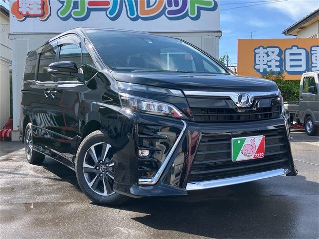 ヴォクシー 2.0 ZS 4WD 