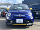 アバルト595C ピスタ 