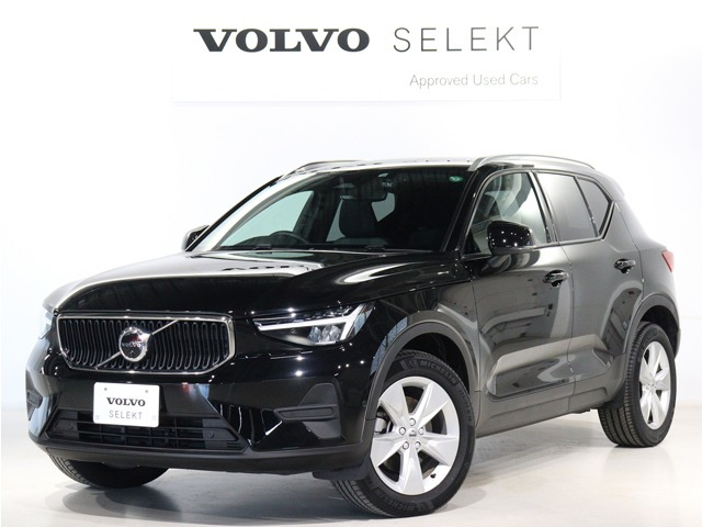 XC40プラス プロ B4 AWD 4WD