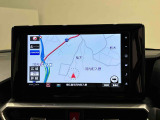 地図やTVなどのオーディオ機能も充実しているので、快適なドライブができます♪ 但し地図データは最新のものではありませんのでご了承ください。