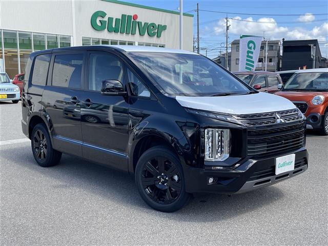 デリカD:5 2.4 シャモニー 4WD 修復歴無し