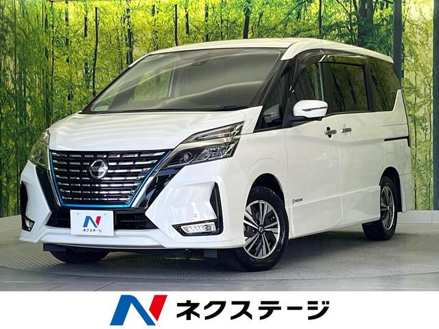 セレナ 1.2 e-POWER ハイウェイスター V 