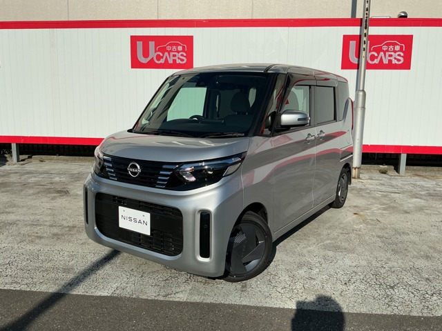ルークスX ターボ