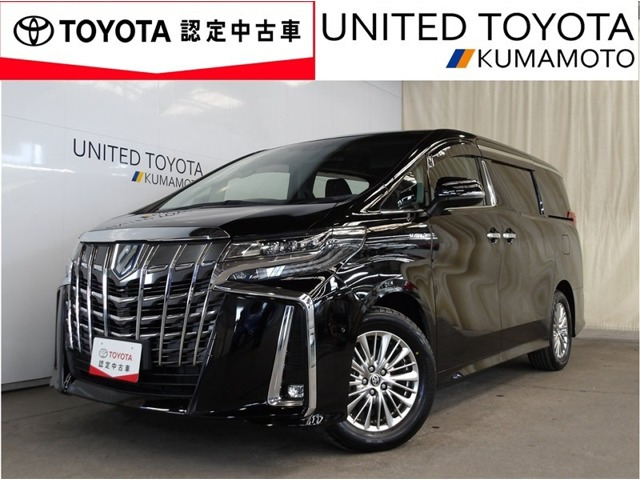 アルファード ハイブリッド 2.5 SR Cパッケージ E-Four 4WD 