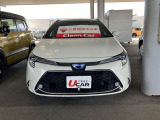 カローラツーリング 1.8 ハイブリッド W×B E-Four 4WD 