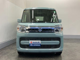 平成30年式 スペーシアHYBRID X 4WD シートヒーター オフブルーメタリック