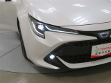 Bi-Beam LEDヘッドランプ+LEDターンランプ+LEDクリアランスランプ&LEDデイライト+LEDフロントフォグランプ 少ない電力で明るく照らします☆彡