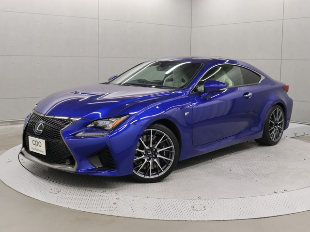 RC F 5.0 
