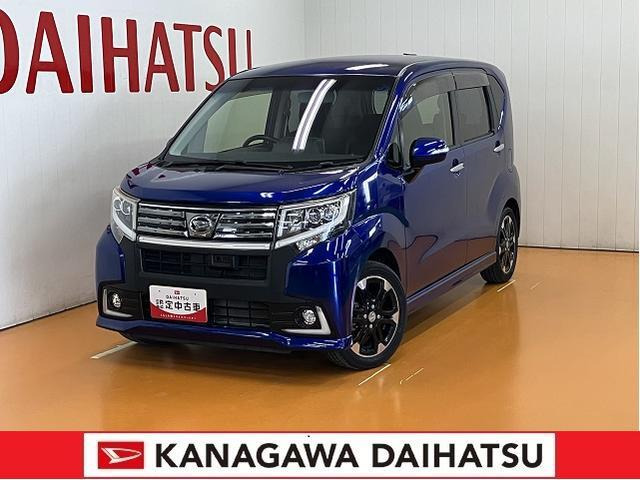 ムーヴカスタム RS ハイパー SA 