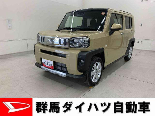 タフト G クロム ベンチャー 4WD 