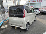 ルークス X 4WD 