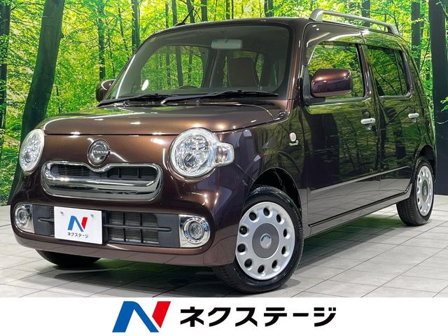 ミラココア プラス X 
