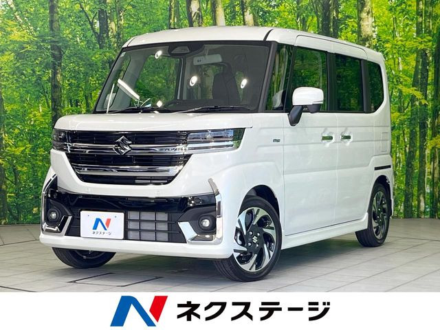 スペーシアカスタム ハイブリッド(HYBRID)  XS 