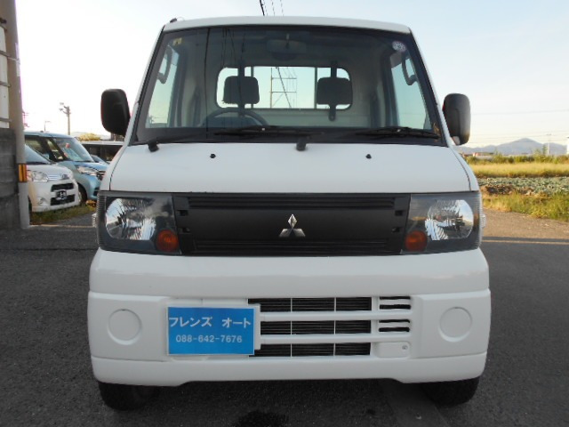 ミニキャブトラックVX-SE エアコン付 4WD