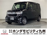 N-BOX カスタムLタイプは、シートヒーターや、パワースライドドア、純正アルミホイール等、質感を高める装備に加え、ホンダセンシングを搭載したグレードです。