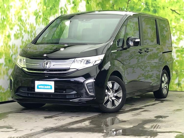 ステップワゴン1.5 G EX ホンダ センシング
