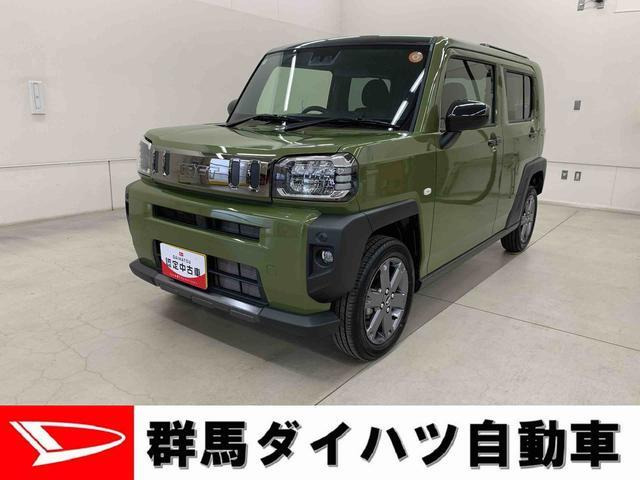 タフト G ダーククロム ベンチャー 4WD 