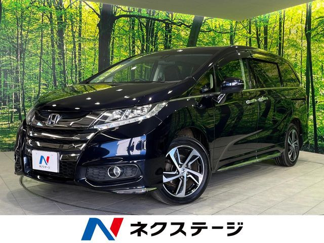 オデッセイ 2.4 アブソルート 
