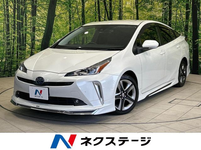 プリウス 1.8 S ツーリングセレクション 