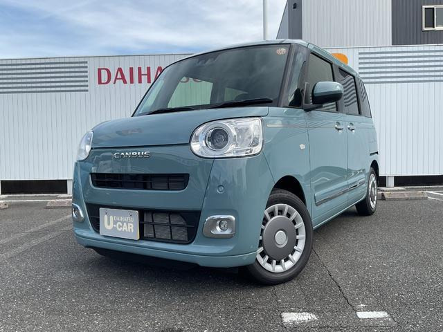 ムーヴキャンバス セオリー G