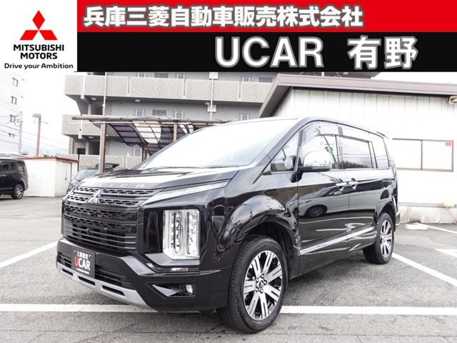 デリカD:5 2.2 P 4WD 