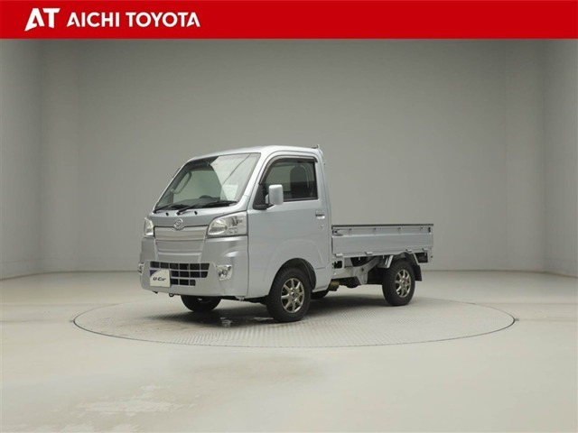 ハイゼットトラックエクストラ SAIIIt 4WD3方開