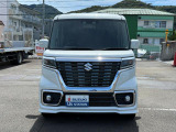 スペーシアカスタム ハイブリッド(HYBRID)  GS 