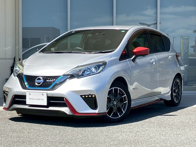 ノート 1.2 e-POWER NISMO 