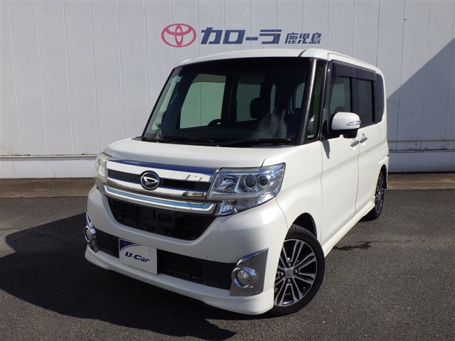 タントカスタム RS トップエディション SA 