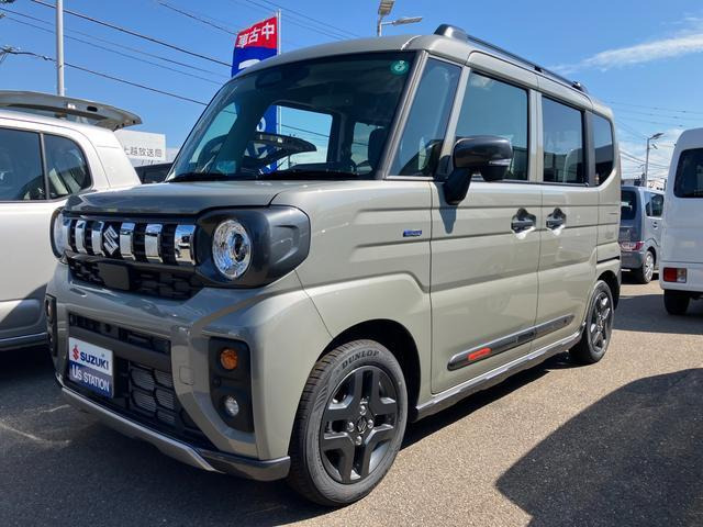 スペーシアギア ハイブリッド(HYBRID) XZ 4WD 