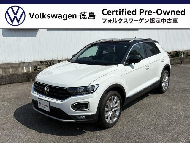 T-Roc TDI スポーツ ディーゼル 