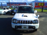 ジムニー クロスアドベンチャー 4WD 