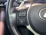 運転中のオーディオ操作はステアリングスイッチで!目線を外さないから安全性がUP♪