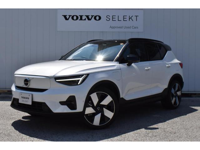 XC40リチャージ アルティメット シングルモーター 
