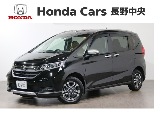 フリード1.5 ハイブリッド クロスター 4WD