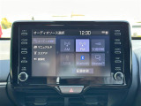【ディスプレイオーディオ】スマホに接続すれば「Apple CarPlay」または「Android Auto」から、アプリのナビや電話・メッセージ・音楽などが利用できます!