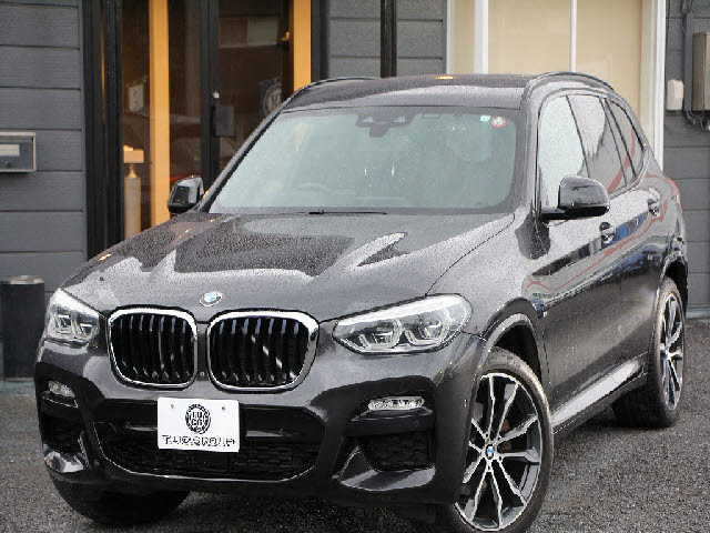 X3  xDrive20d Mスポーツ