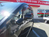 ウィンカー付きミラー☆