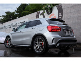 GLAクラス AMG GLA45 4マチック 4WD 