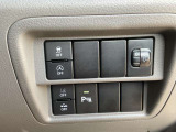 [スイッチ]装備の操作スイッチは使いやすくまとめられています☆
