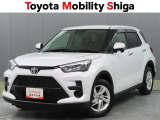 街乗りからレジャ-まで幅広く大活躍!便利なコンパクトSUV「ライズ」です。