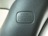 ◆サイドエアバッグ装備車◆側面からの衝突のダメージをやわらげてくれます。安全装備が充実しています!