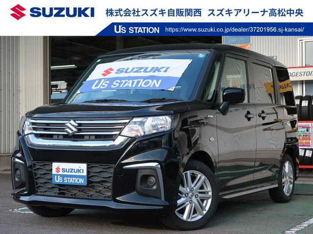 ソリオ 1.2 ハイブリッド(HYBRID) MX 