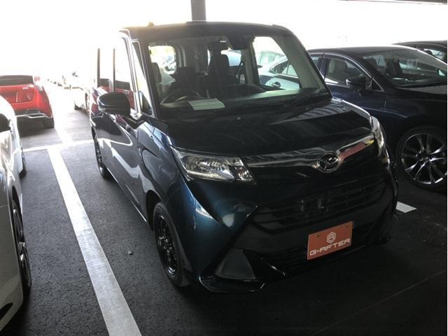 トール1.0 G SAII社外ナビ 地デジ 両側パワースライドドア