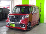 平成30年式スペーシアカスタム入庫しました