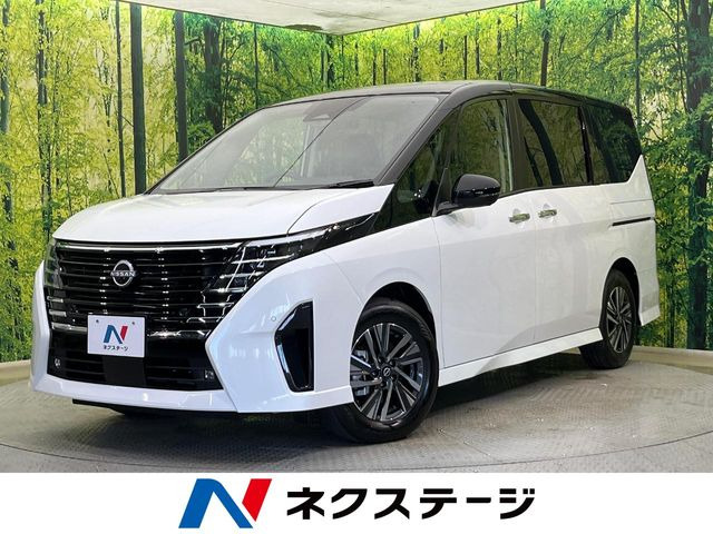 セレナ 1.4 e-POWER ハイウェイスター V 