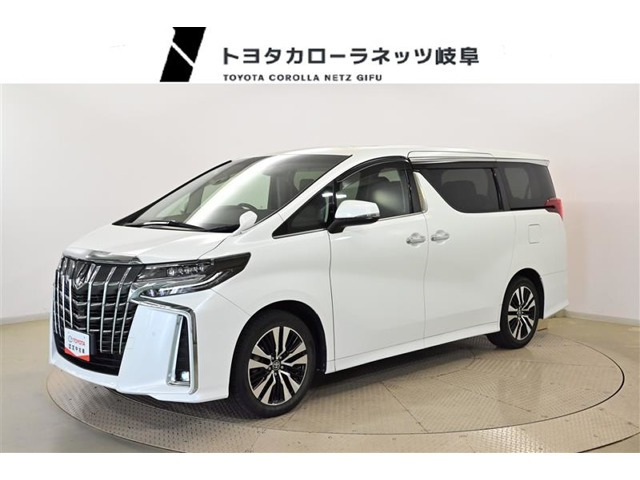 アルファード 2.5 S Cパッケージ 