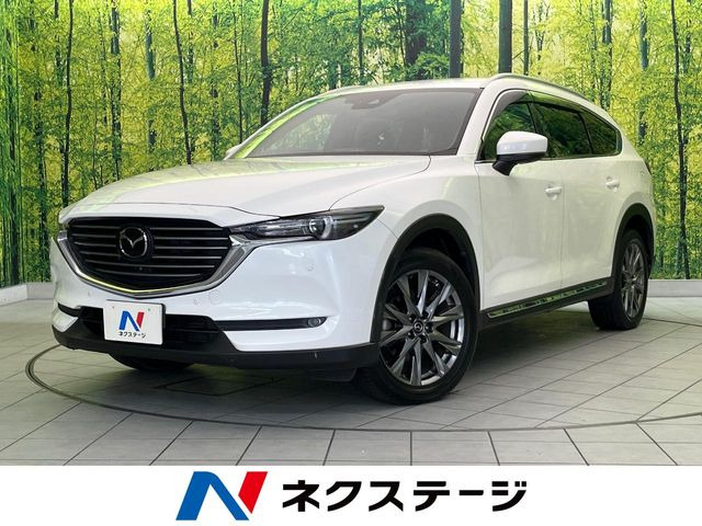 CX-8 2.2 XD Lパッケージ 